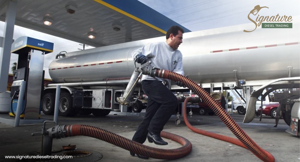 best dieselsuppliers services in uae